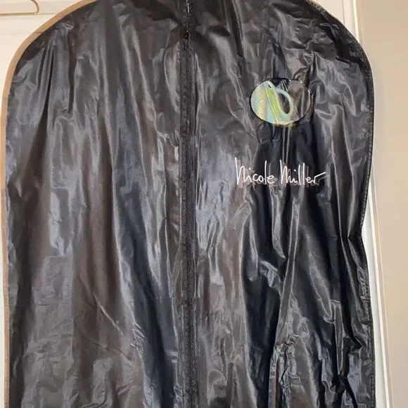 Nicole Miller New York Evening Dress! - Picture 12 of 13